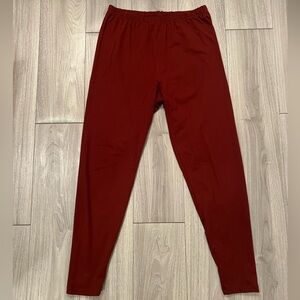 Zenana Outfitters - Burnt Orange Leggings